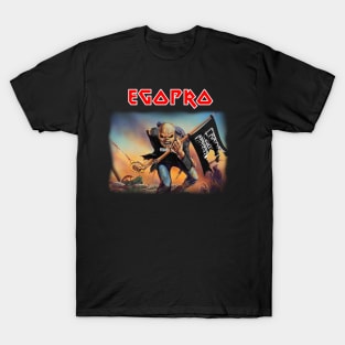 EGO Pro Wrestling - The Trooper T-Shirt